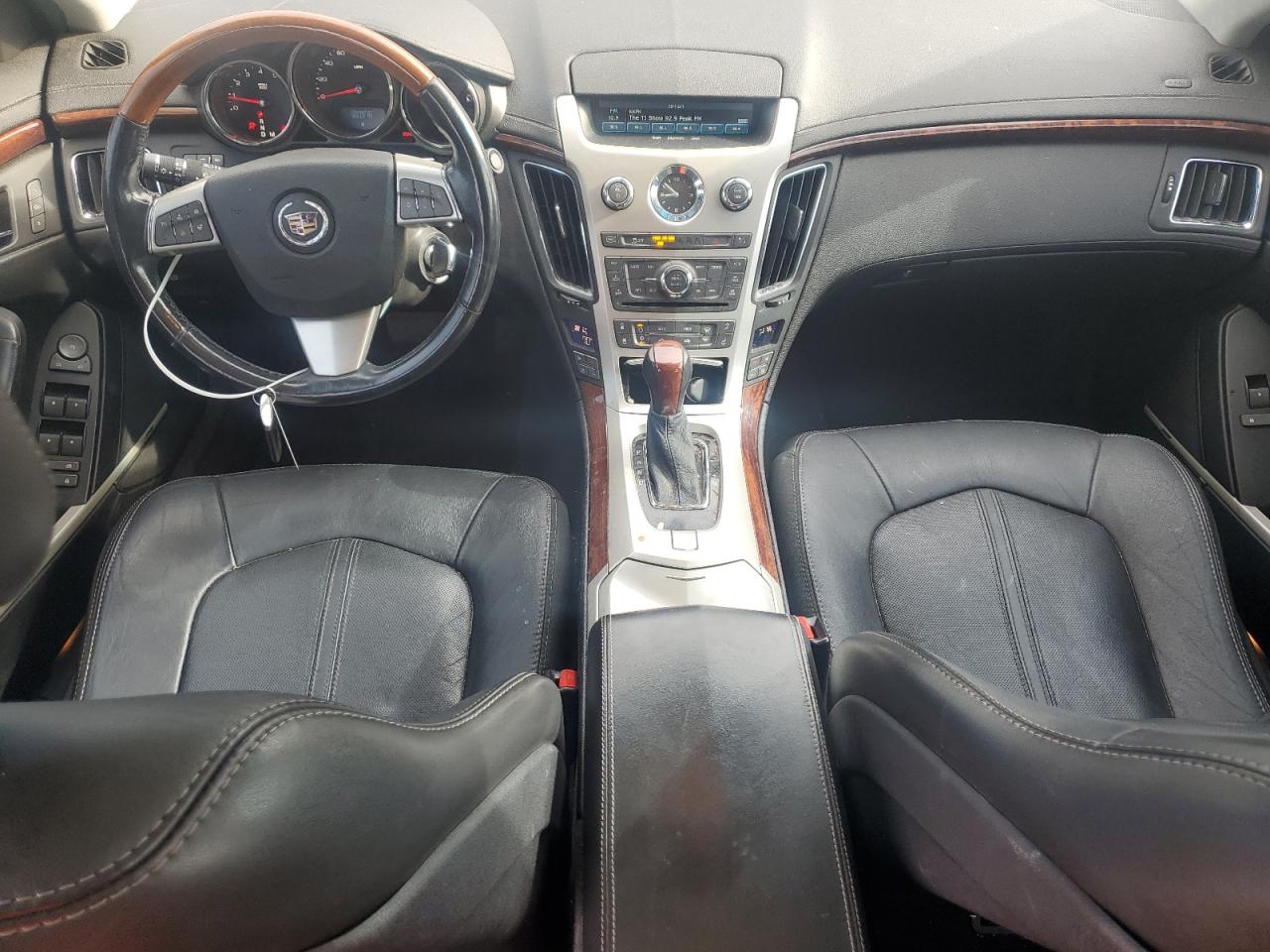 2013 Cadillac Cts Premium Collection VIN: 1G6DS5E34D0177980 Lot: 67954765