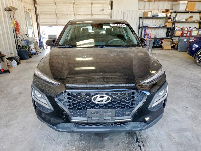  HYUNDAI KONA 2021 Черный