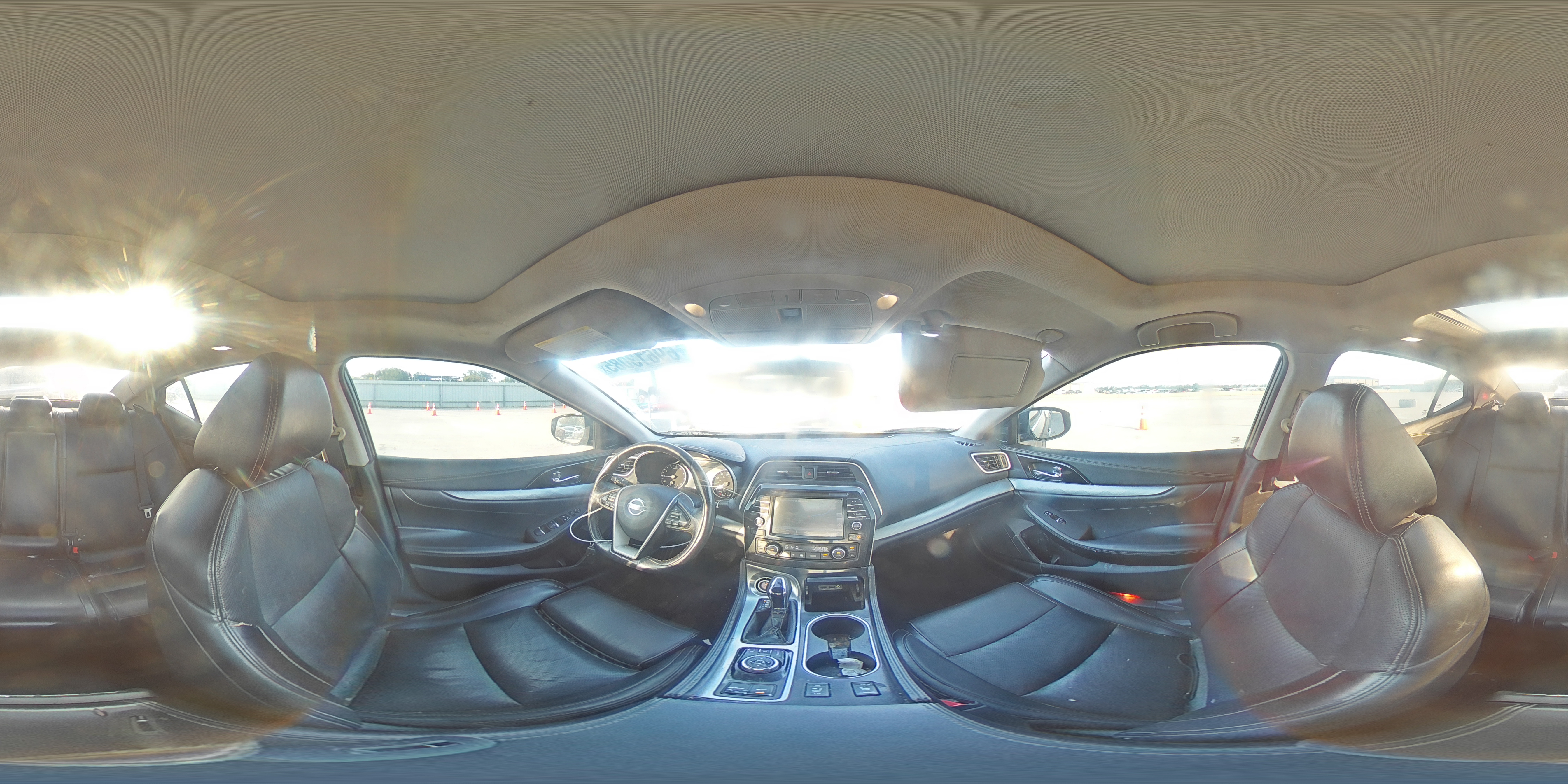 2016 Nissan Maxima 3.5S VIN: 1N4AA6AP4GC404658 Lot: 69613085