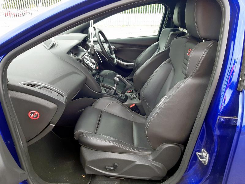 2013 FORD FOCUS ST-3