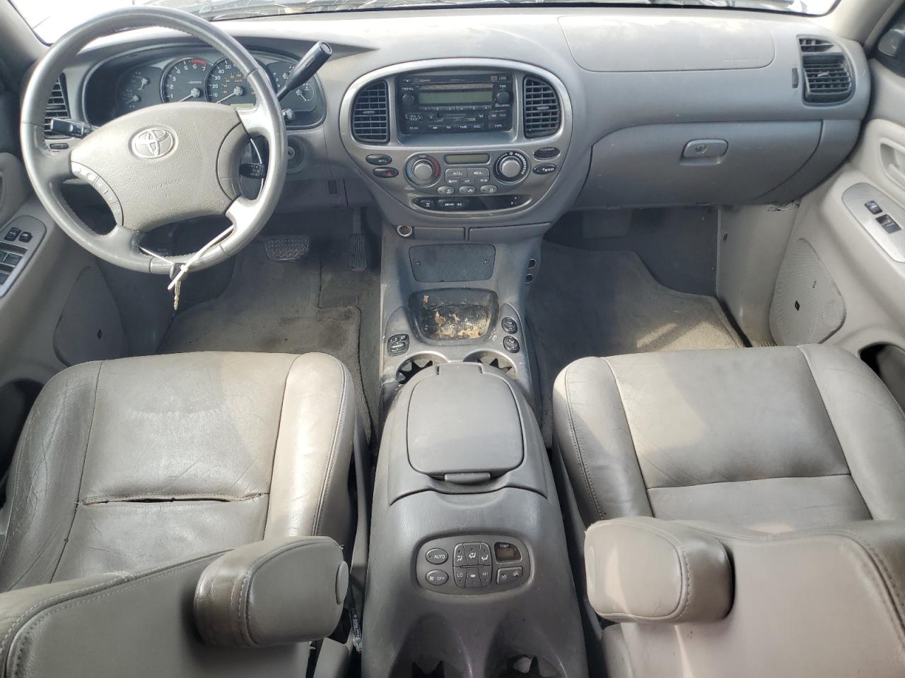 2005 Toyota Sequoia Limited VIN: 5TDBT48A45S240161 Lot: 68514195