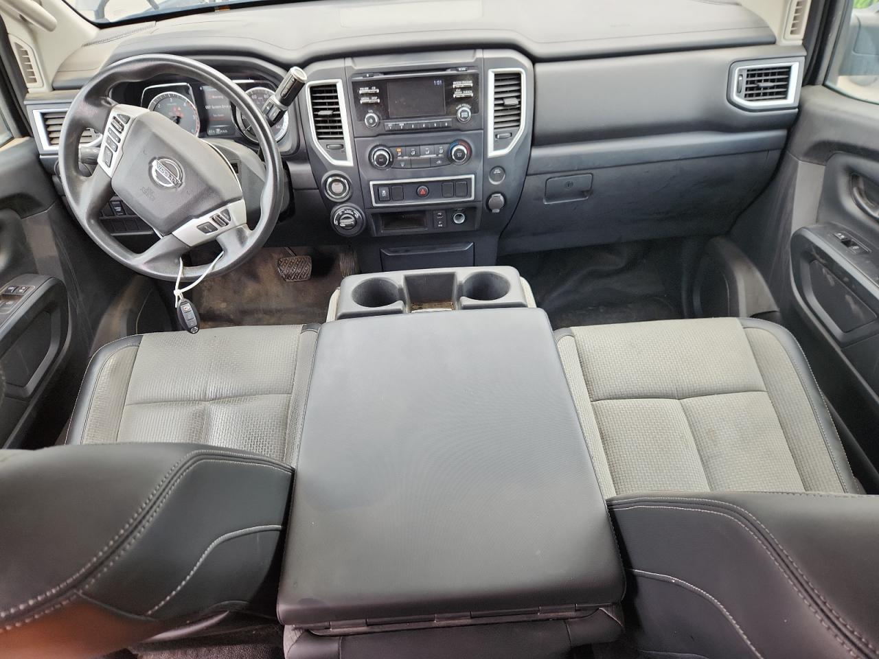 2018 Nissan Titan Xd S VIN: 1N6BA1C36JN520674 Lot: 69425385