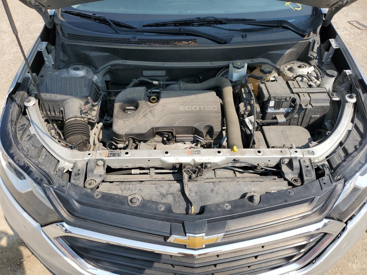 2018 Chevrolet Equinox Ls VIN: 3GNAXHEV3JS508290 Lot: 67058865