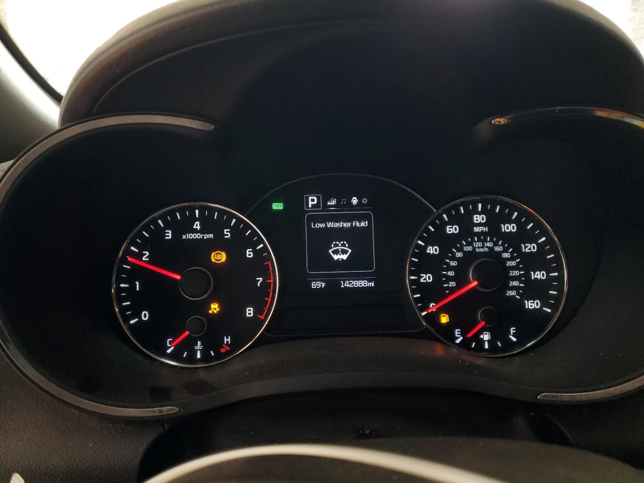 2018 Kia Forte Lx VIN: 3KPFL4A76JE261338 Lot: 66829085