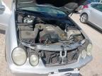 2001 MERCEDES CLK 320   for sale at Copart SANDWICH
