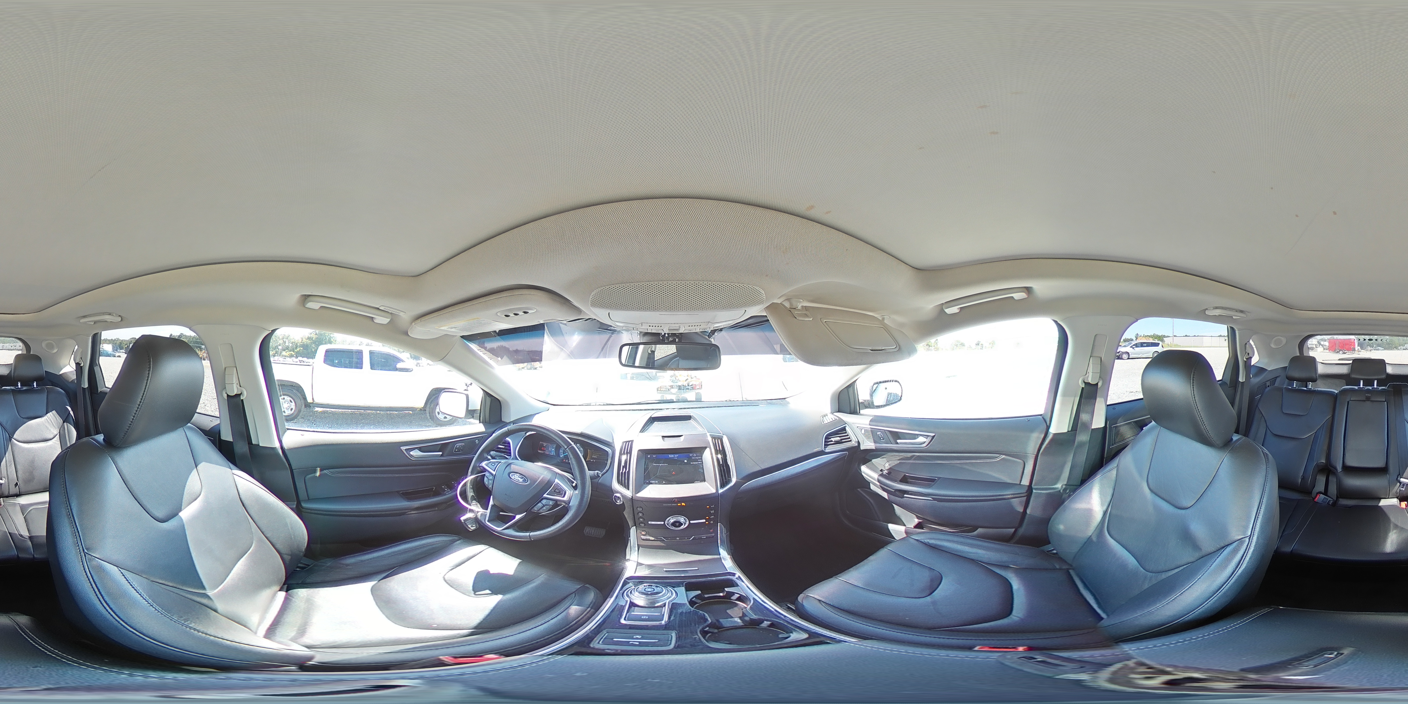 2020 Ford Edge Titanium VIN: 2FMPK3K94LBA95991 Lot: 70484735