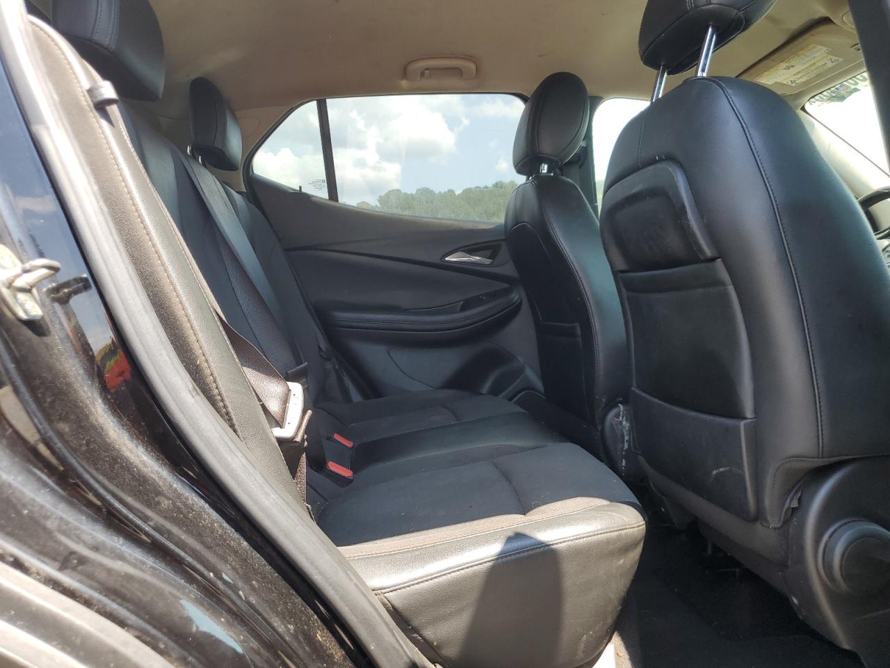 2022 Buick Encore Gx Preferred VIN: KL4MMBS25NB020881 Lot: 67502835