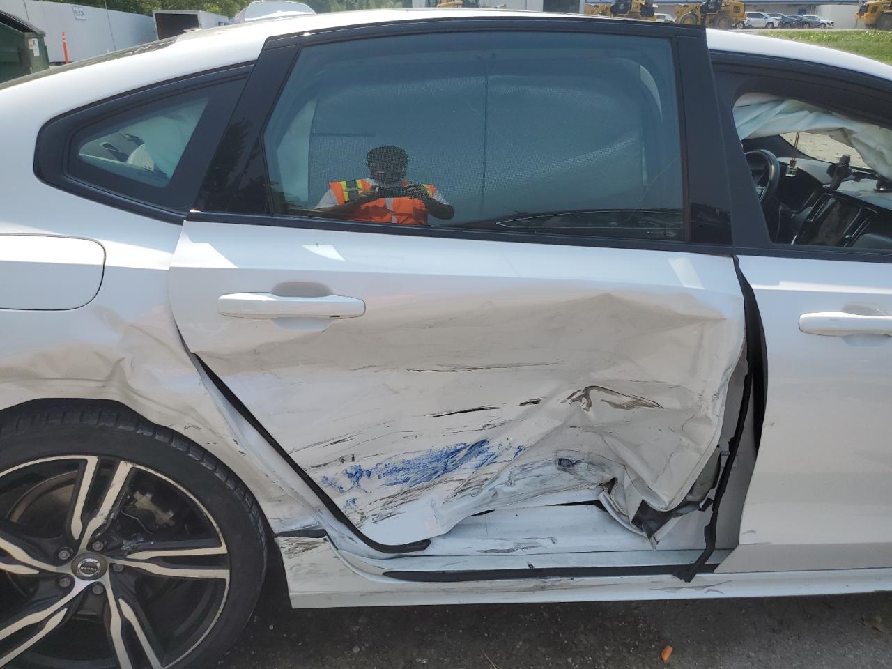 2020 Volvo S90 T6 Ocean Race VIN: LVYA22MT9LP169484 Lot: 67139015