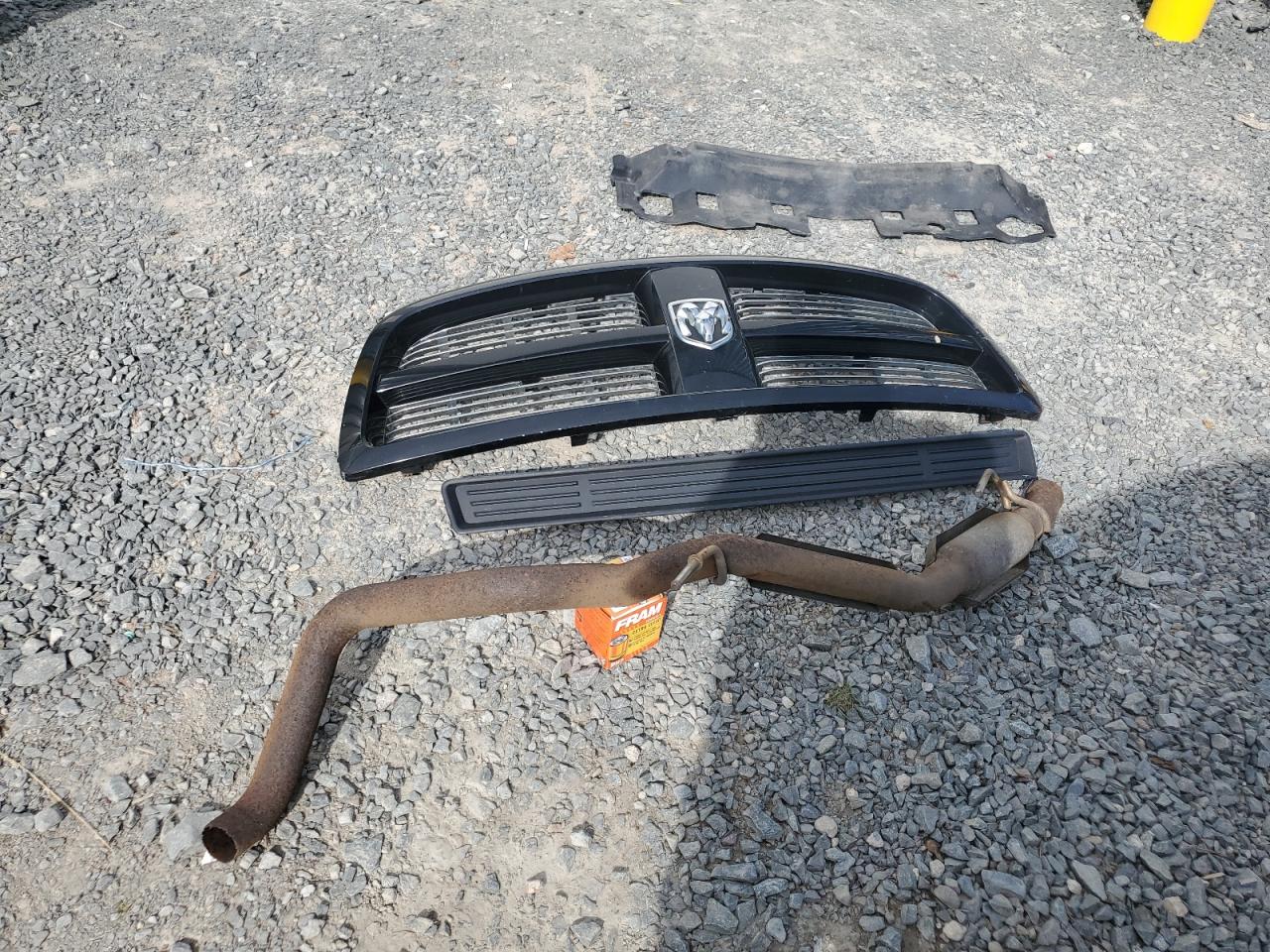 2012 Dodge Ram 1500 Sport VIN: 1C6RD7MT1CS299779 Lot: 69808915