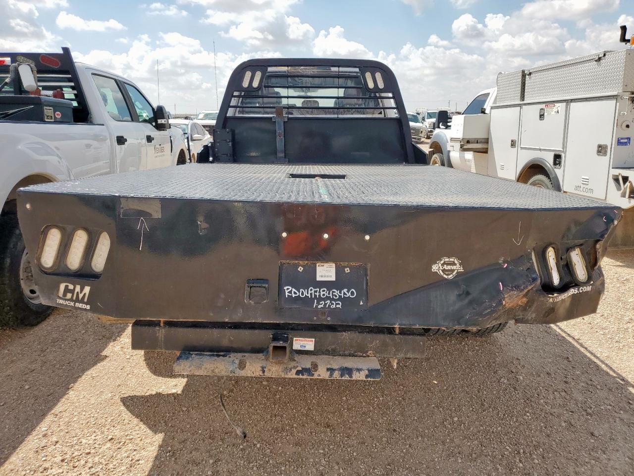 2022 Ford F550 Super Duty VIN: 1FD0W5HT9NED72906 Lot: 70142745