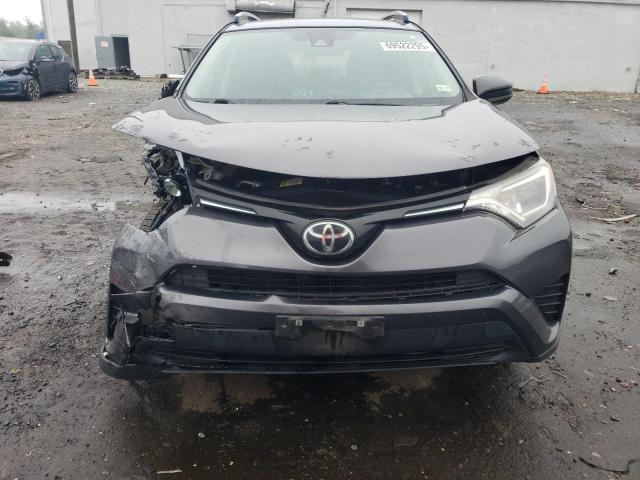 Parquets TOYOTA RAV4 2017 Gray