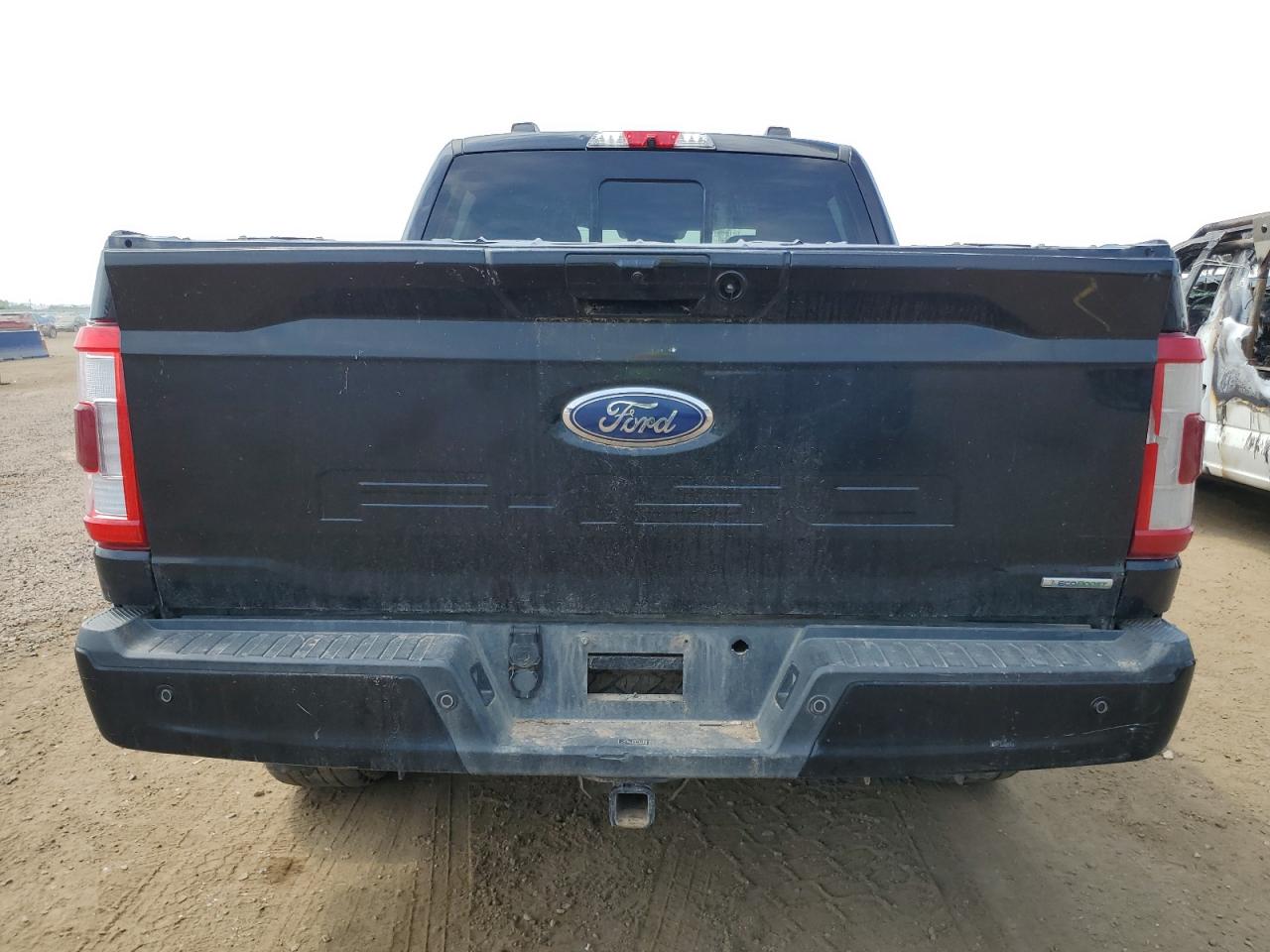 2022 Ford F150 Supercrew VIN: 1FTFW1E88NFA14763 Lot: 68006275