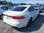 2017 JAGUAR XF R-SPORT for sale at Copart WOLVERHAMPTON