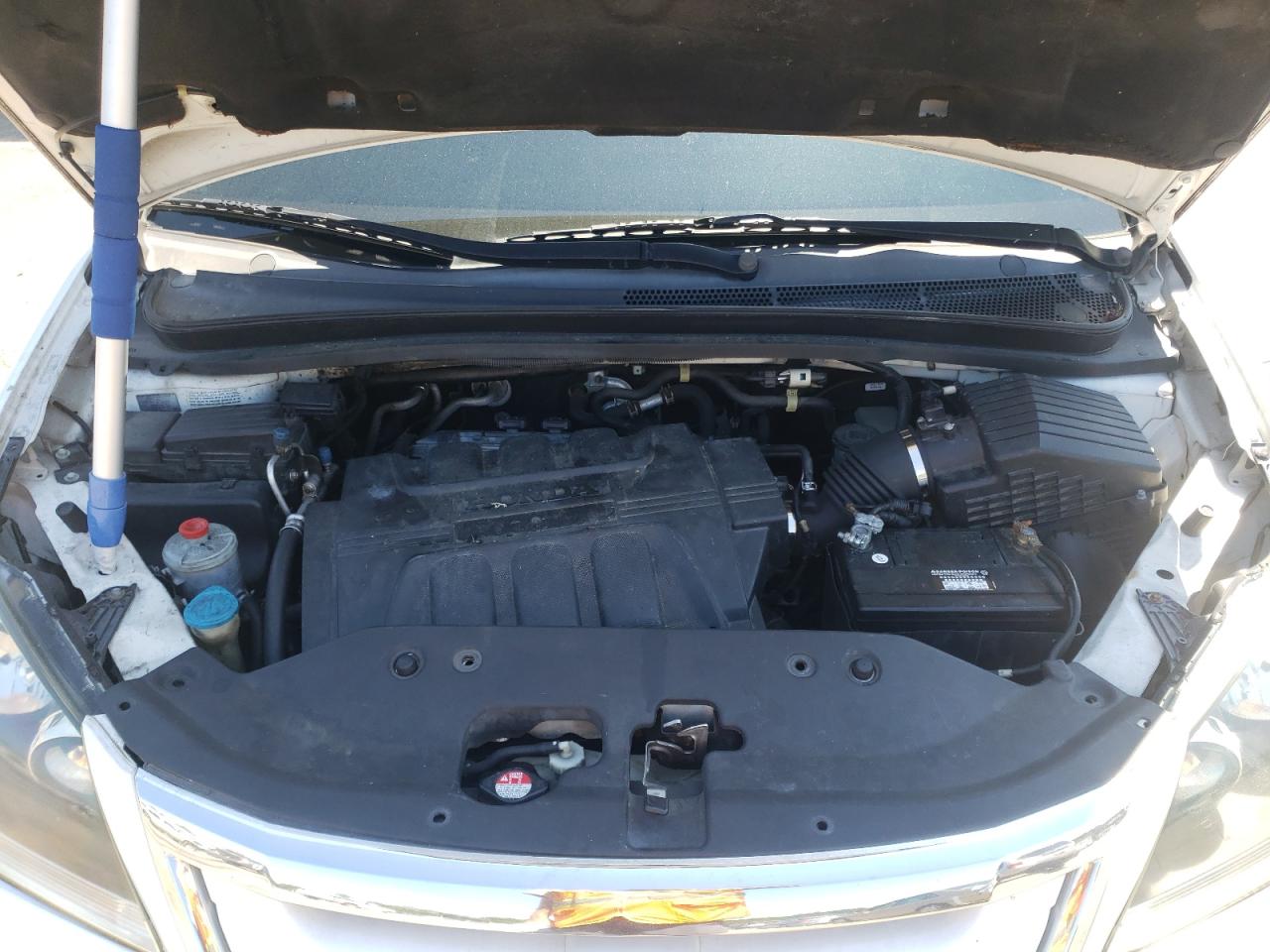 2010 Honda Odyssey Touring VIN: 5FNRL3H9XAB005406 Lot: 84908425