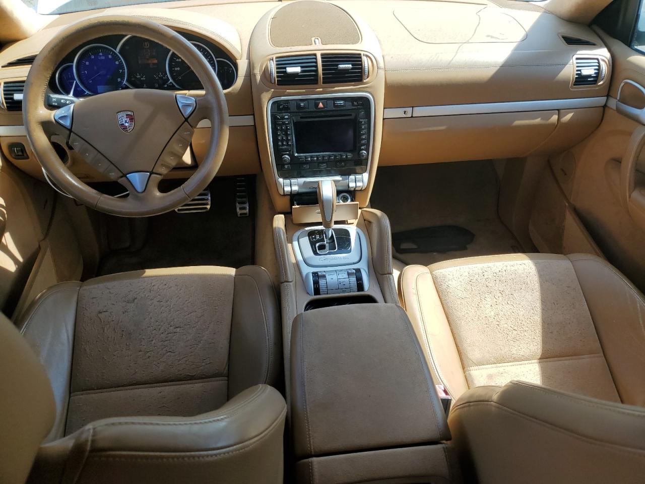 2008 Porsche Cayenne Gts VIN: WP1AD29P18LA71799 Lot: 70407325