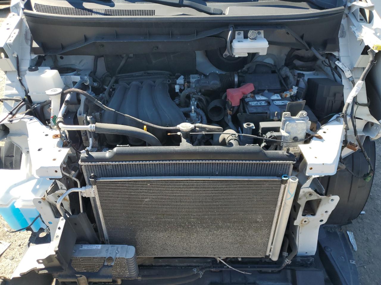 2019 Nissan Nv200 2.5S VIN: 3N6CM0KN0KK709272 Lot: 70883225