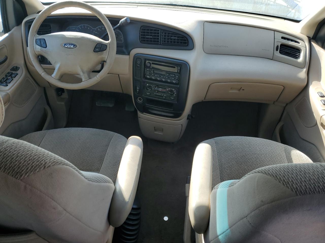 2002 Ford Windstar Se VIN: 2FMZA52412BB37933 Lot: 70320895