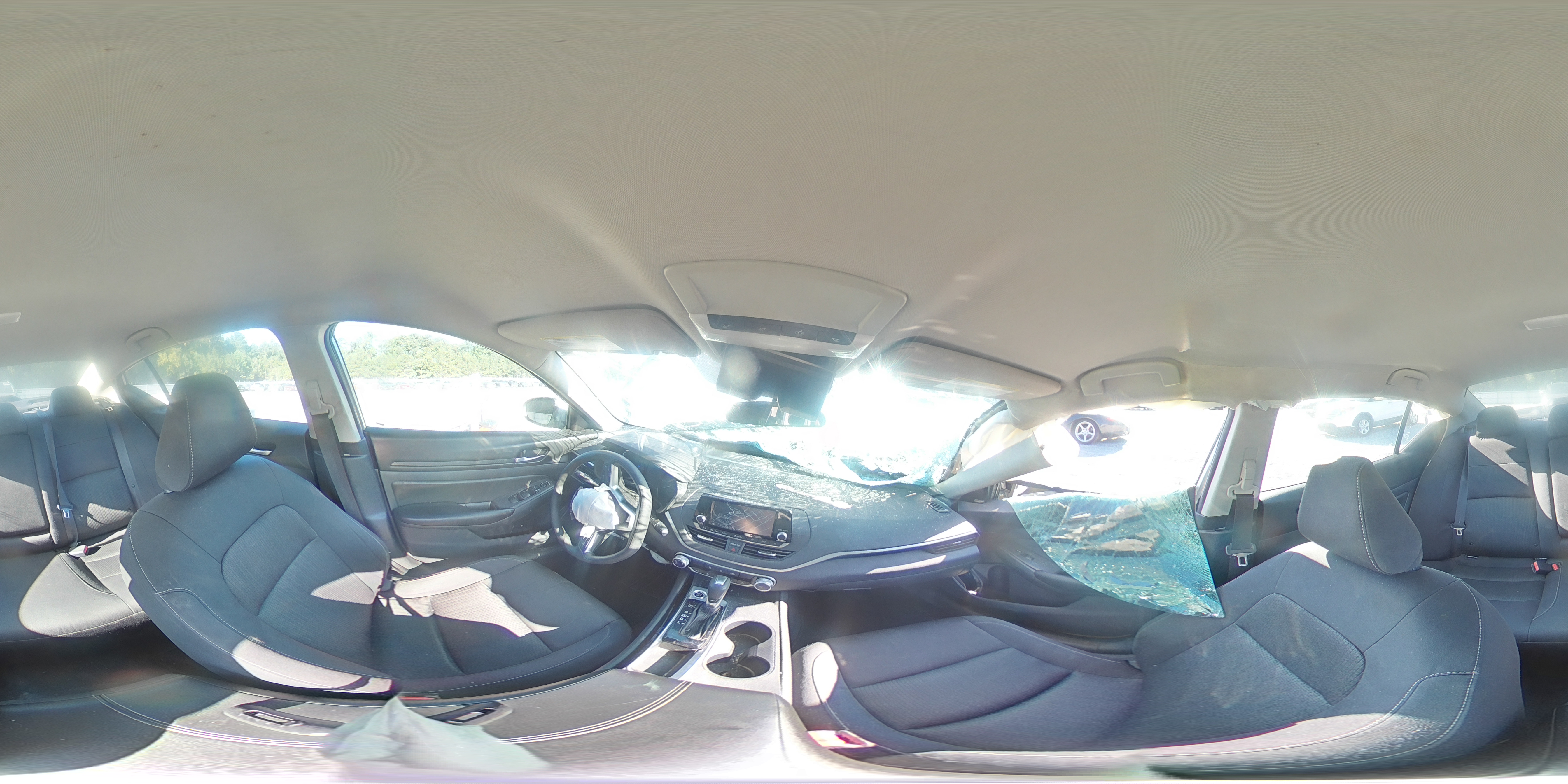 2022 Nissan Altima S VIN: 1N4BL4BV6NN300707 Lot: 70577625