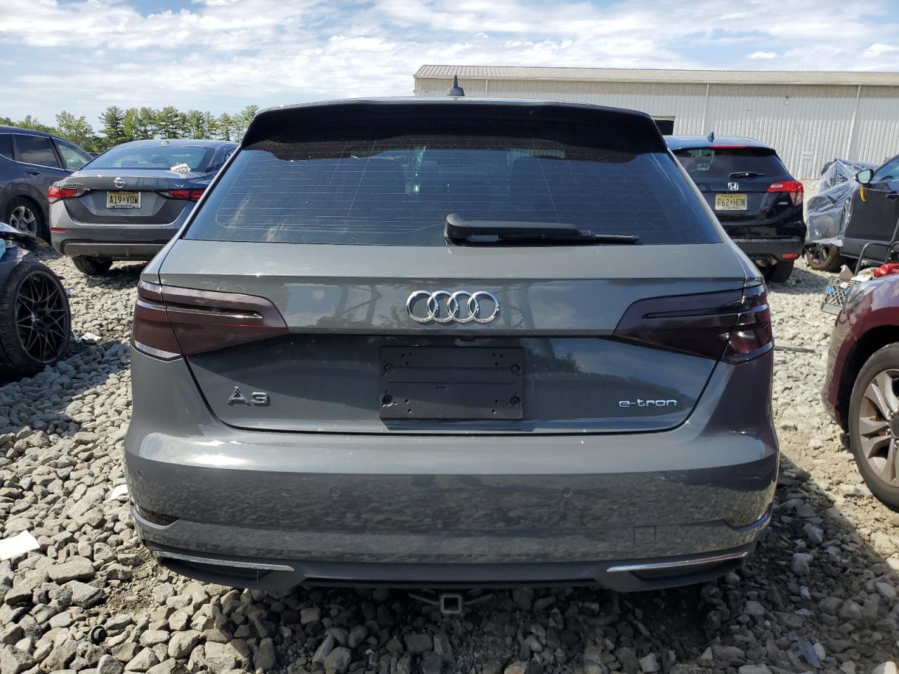 2017 Audi A3 E-Tron Premium Plus VIN: WAUTPBFF3HA090571 Lot: 69449885