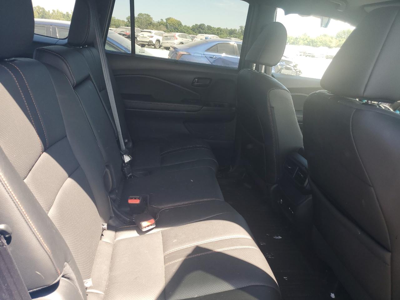 2024 Honda Passport Trail Sport VIN: 5FNYF8H63RB007483 Lot: 70430975