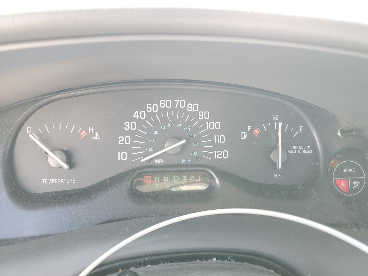 2004 Buick Century Custom VIN: 2G4WS52J441277196 Lot: 70505615