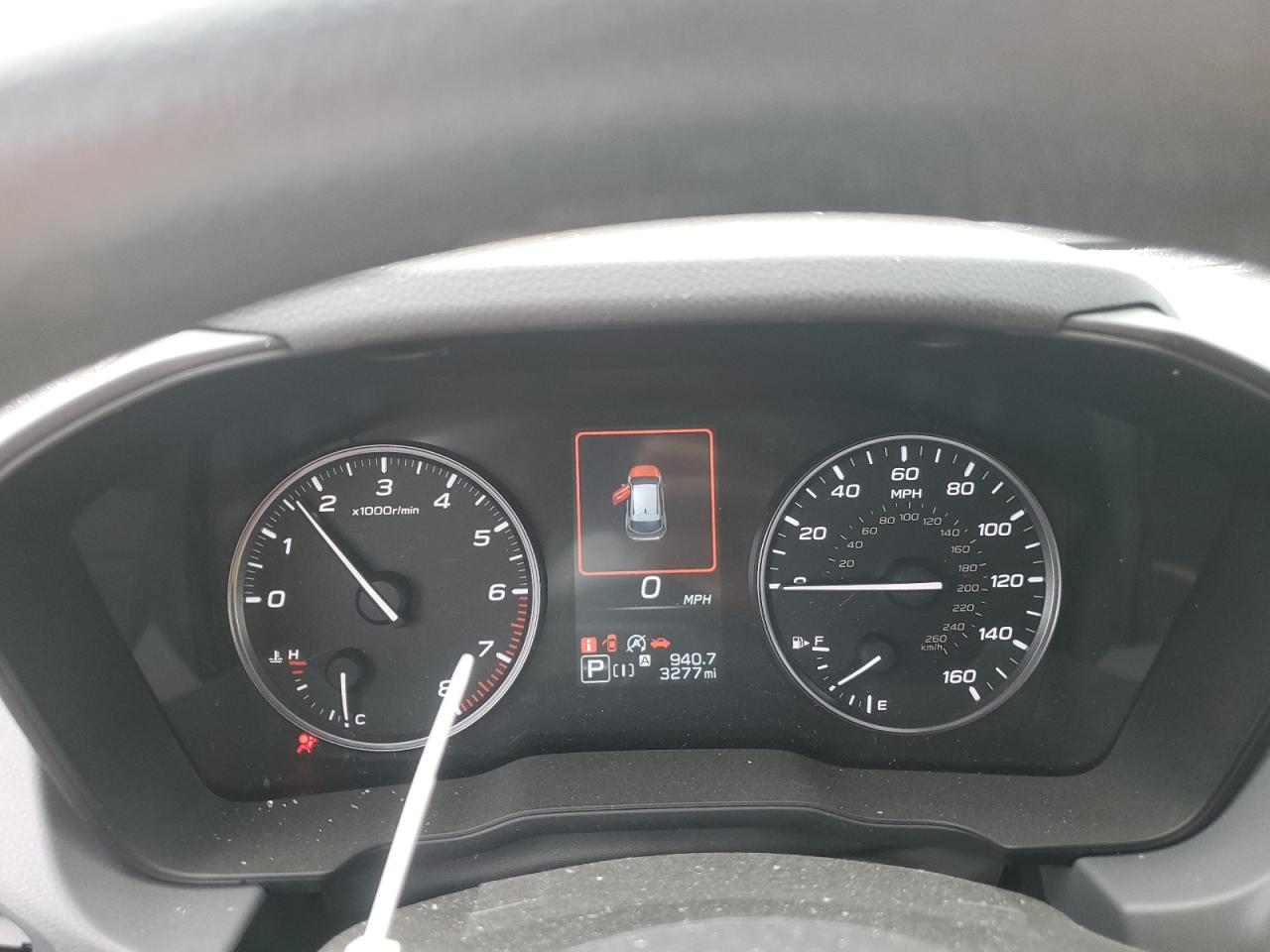 2025 Subaru Crosstrek Premium VIN: JF2GUHDC1S8286436 Lot: 68157735