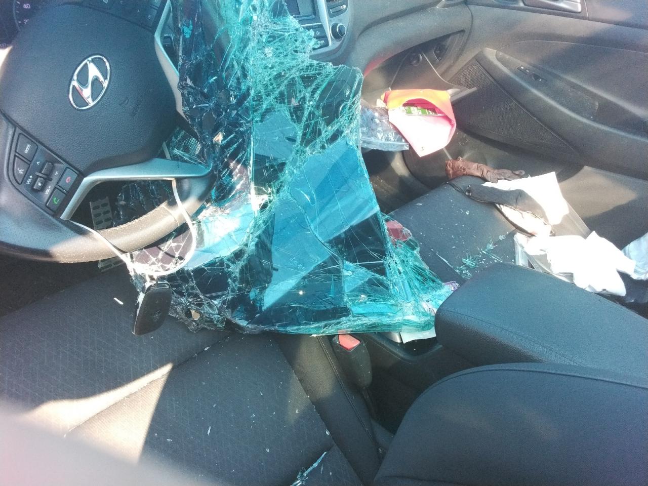 2017 Hyundai Tucson Limited VIN: KM8J33A28HU440366 Lot: 65966295