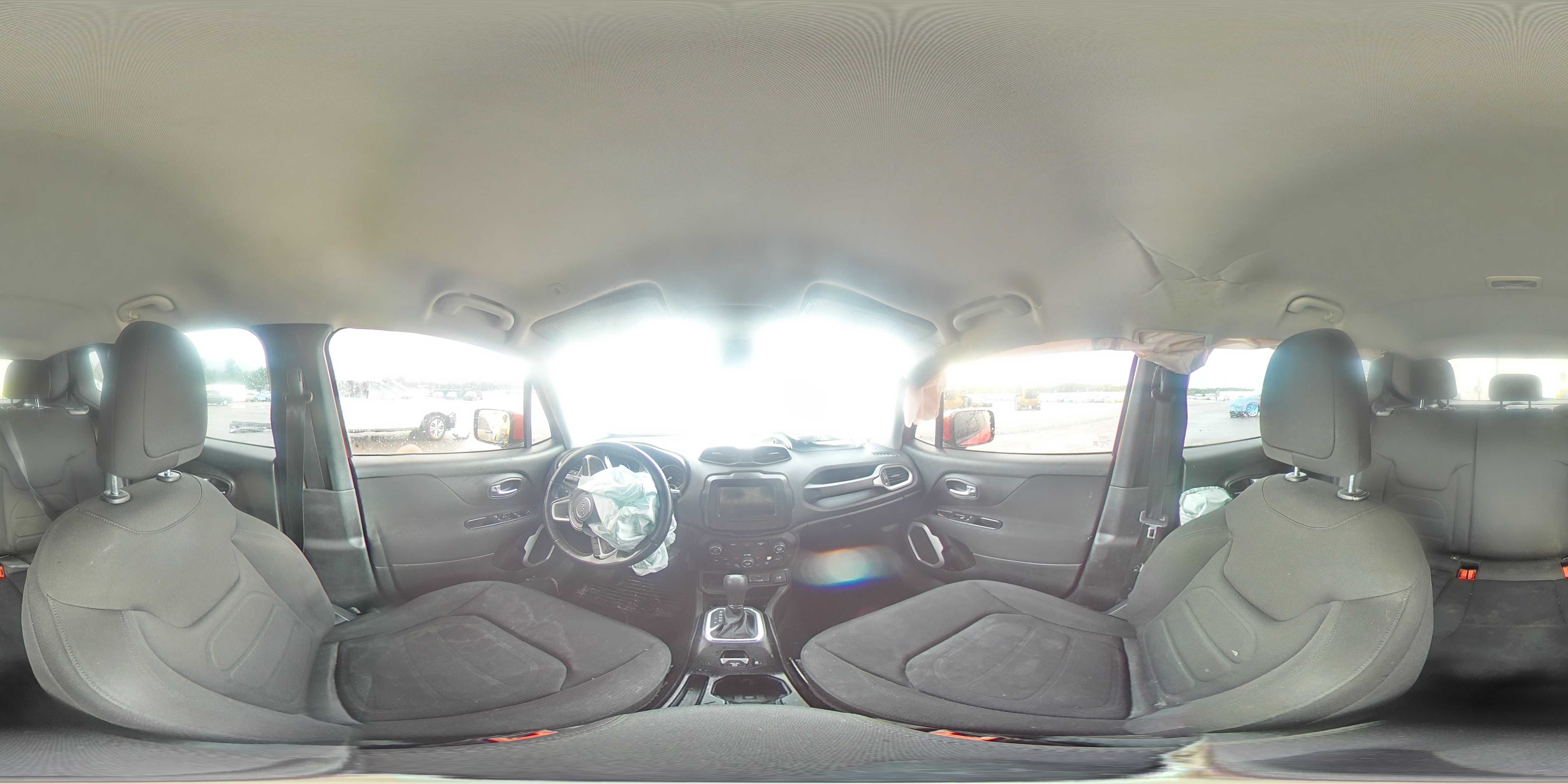 2018 Jeep Renegade Latitude VIN: ZACCJABB2JPG68733 Lot: 67998775