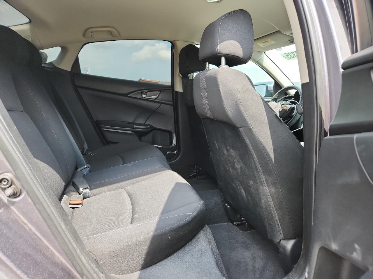 2019 Honda Civic Lx VIN: 19XFC2F62KE004571 Lot: 70326335