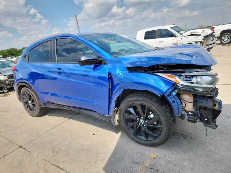  HONDA HR-V 2022 Granatowy