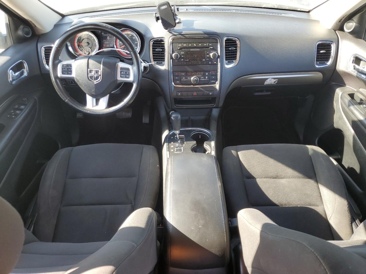 2013 Dodge Durango Sxt VIN: 1C4RDHAG4DC683024 Lot: 69837625