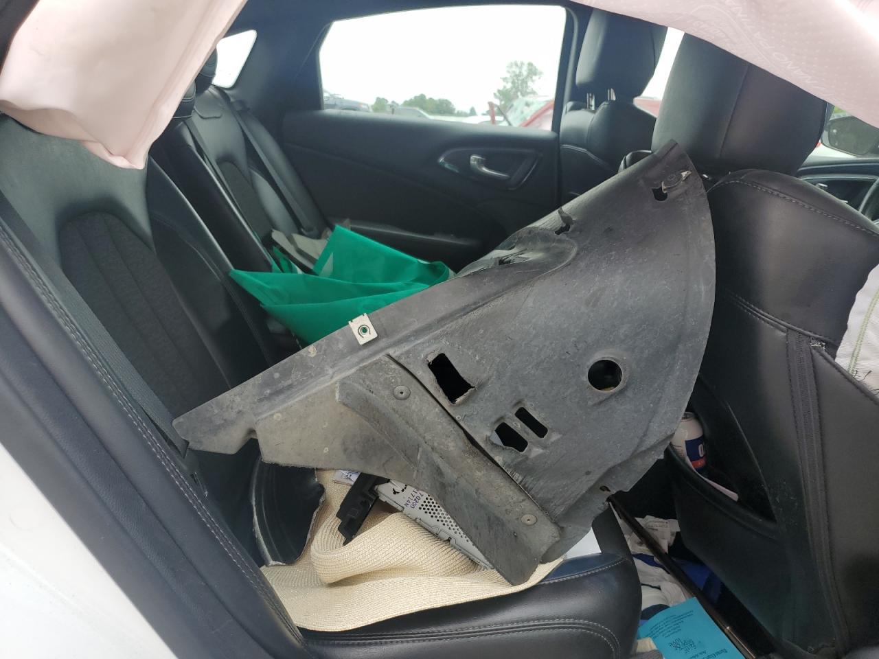 2015 Chrysler 200 S VIN: 1C3CCCBB5FN596677 Lot: 69603715