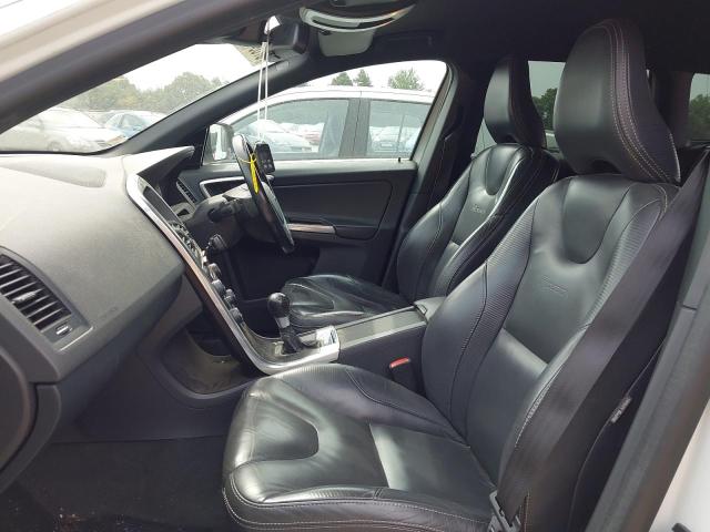 2012 VOLVO XC60 R-DES