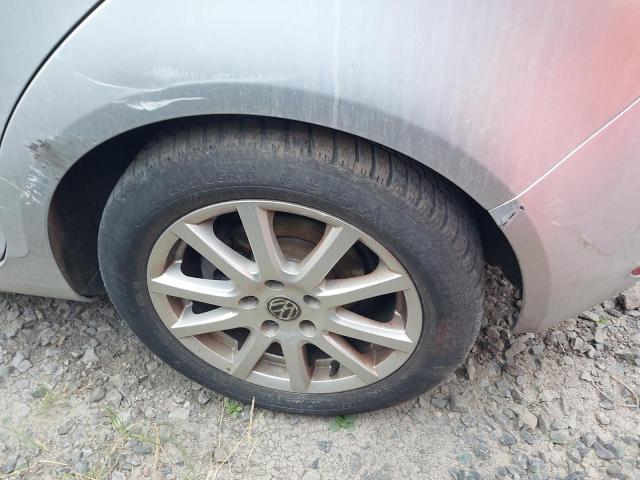 2009 VOLKSWAGEN GOLF PLUS