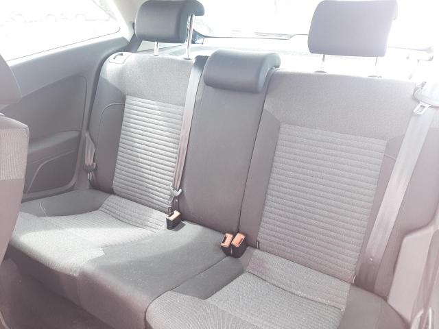 2013 VOLKSWAGEN POLO MATCH EDITION 