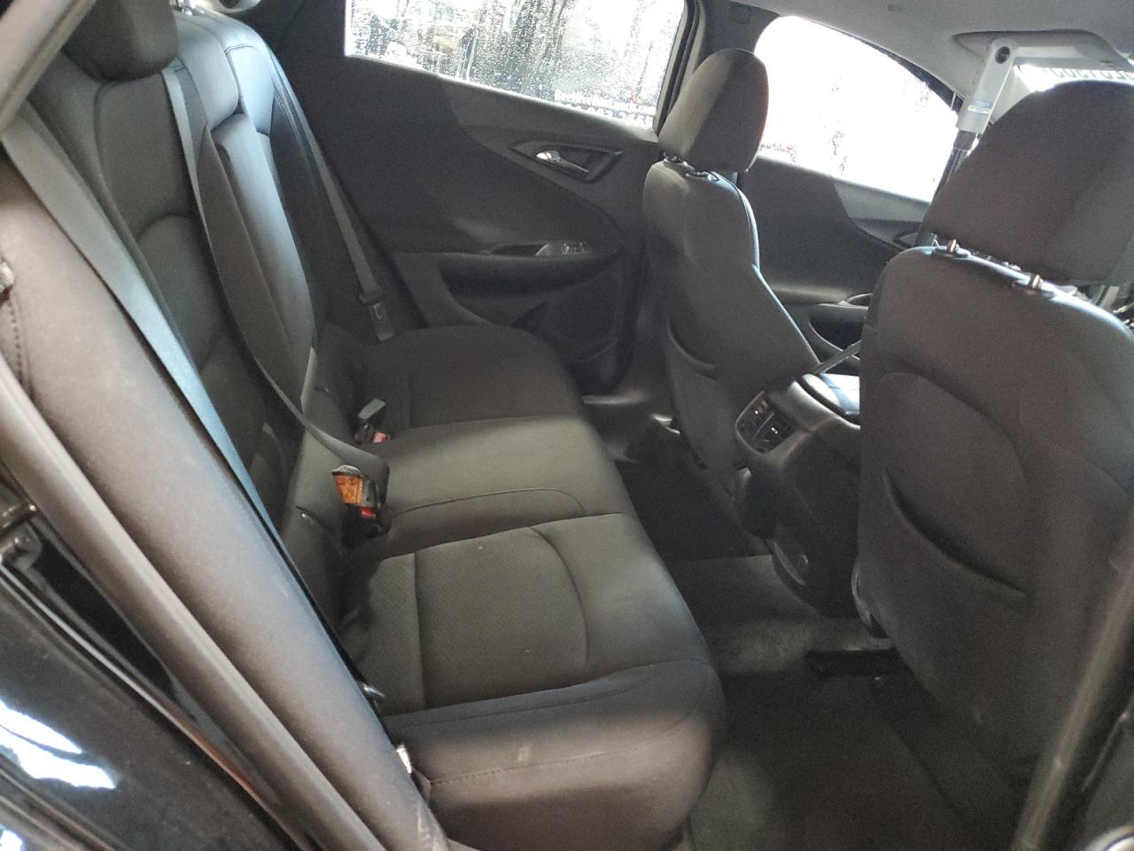 2022 Chevrolet Malibu Lt VIN: 1G1ZD5STXNF160738 Lot: 69231985