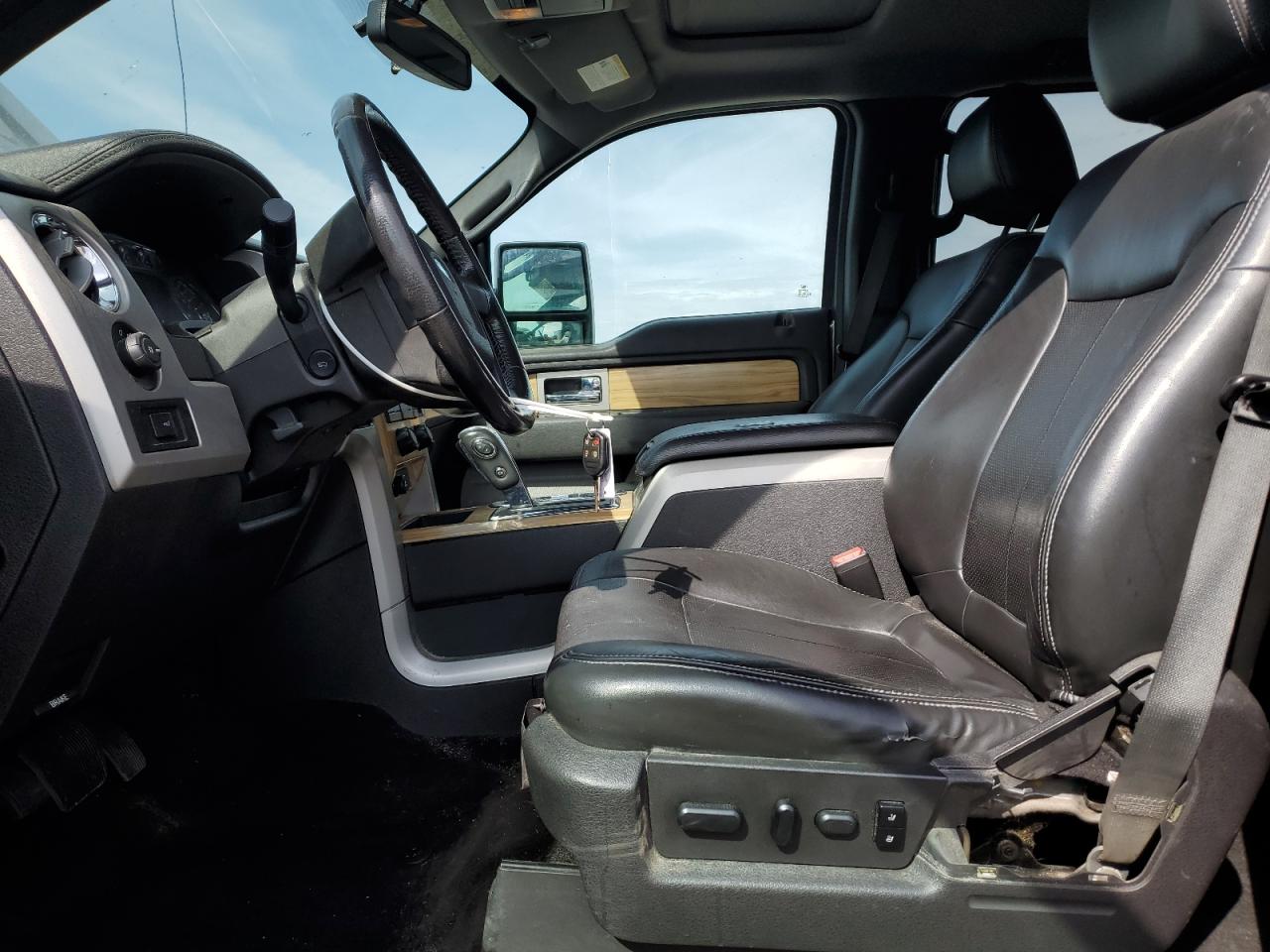 1FTFW1ET6BFB62068 2011 Ford F150 Supercrew