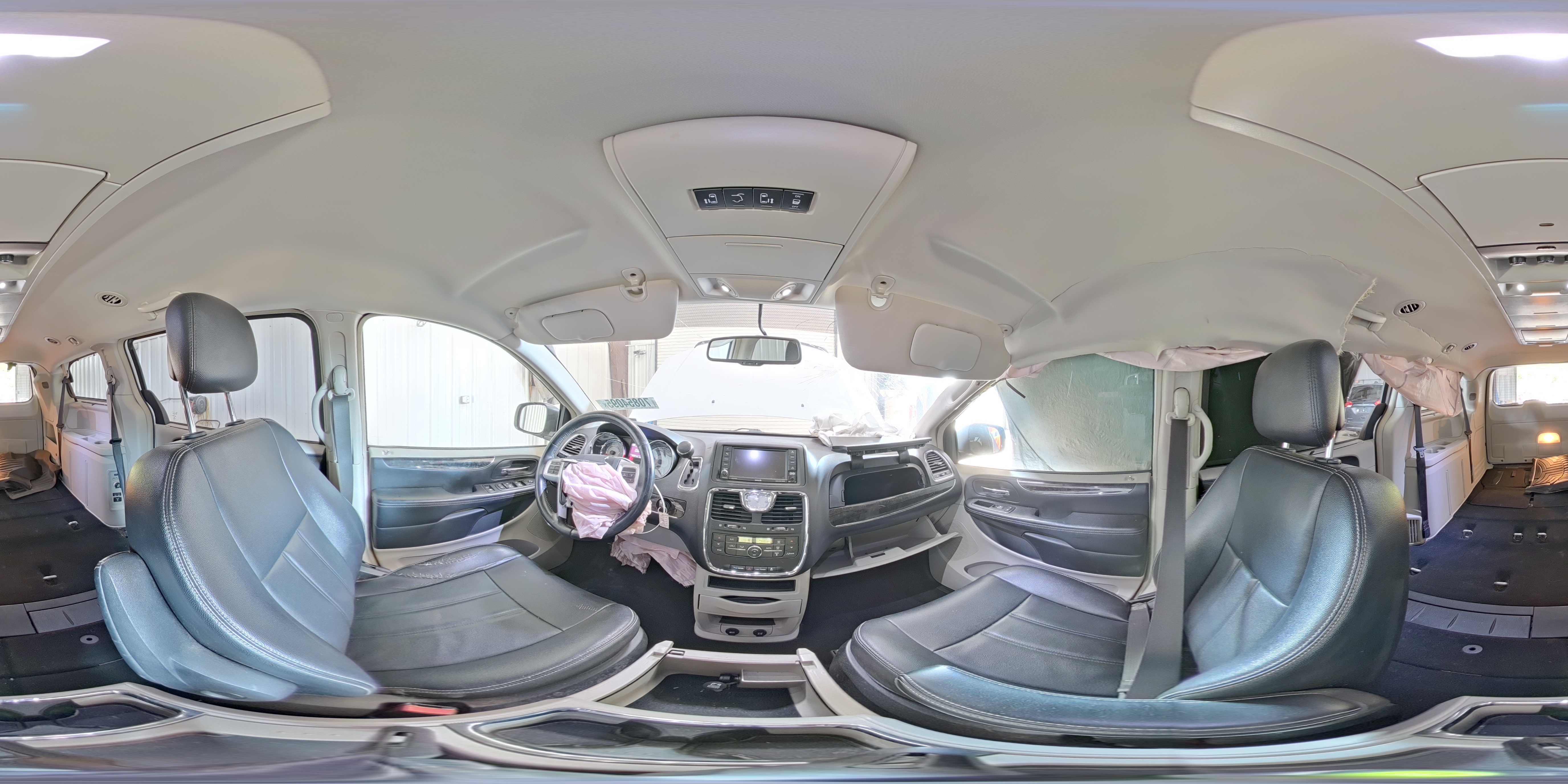 2015 Chrysler Town & Country Touring VIN: 2C4RC1BG7FR618879 Lot: 70854095
