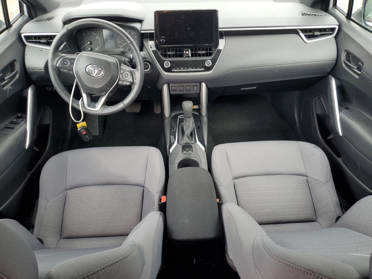 2023 Toyota Corolla Cross Le VIN: 7MUFBABG9PV009474 Lot: 69666115