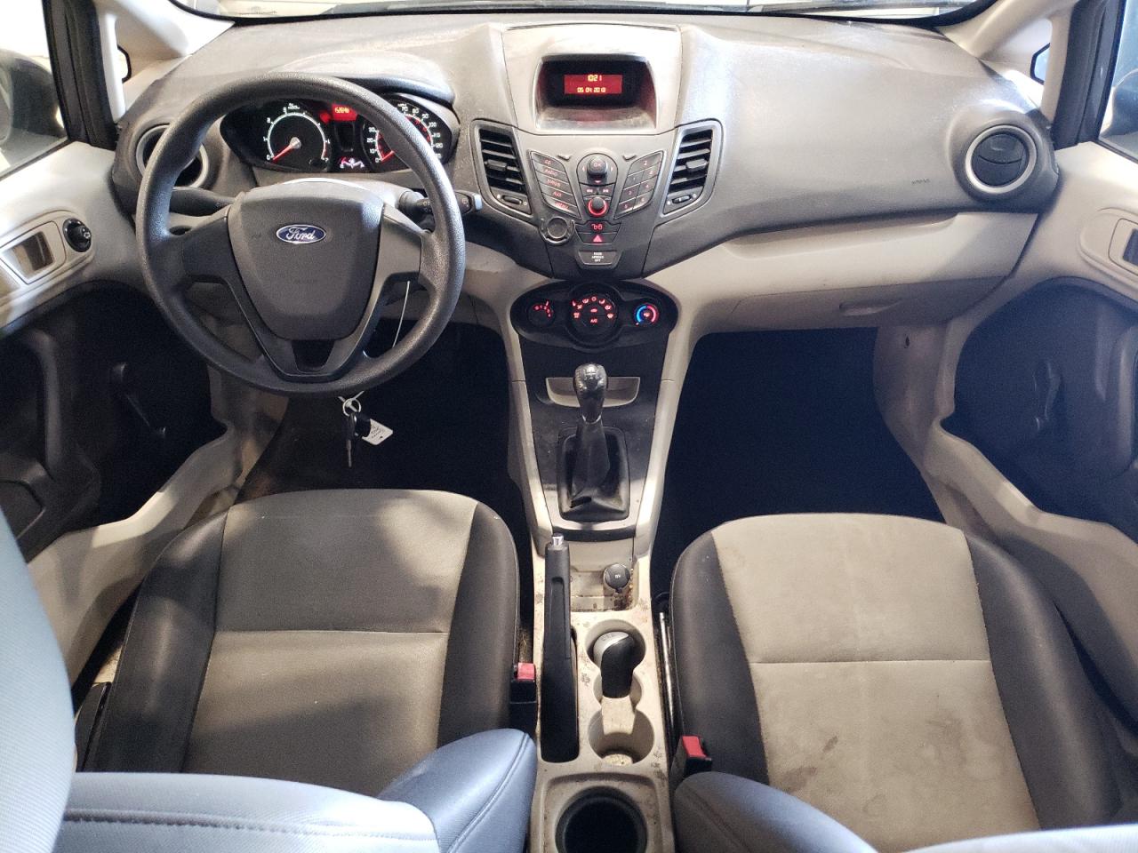 3FADP4AJ3CM170792 2012 Ford Fiesta S