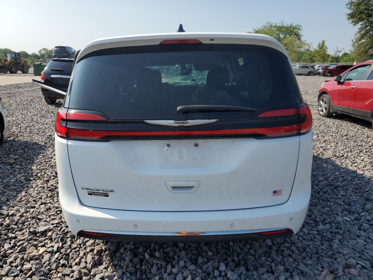 2023 Chrysler Pacifica Touring L VIN: 2C4RC1BG5PR505370 Lot: 69262365