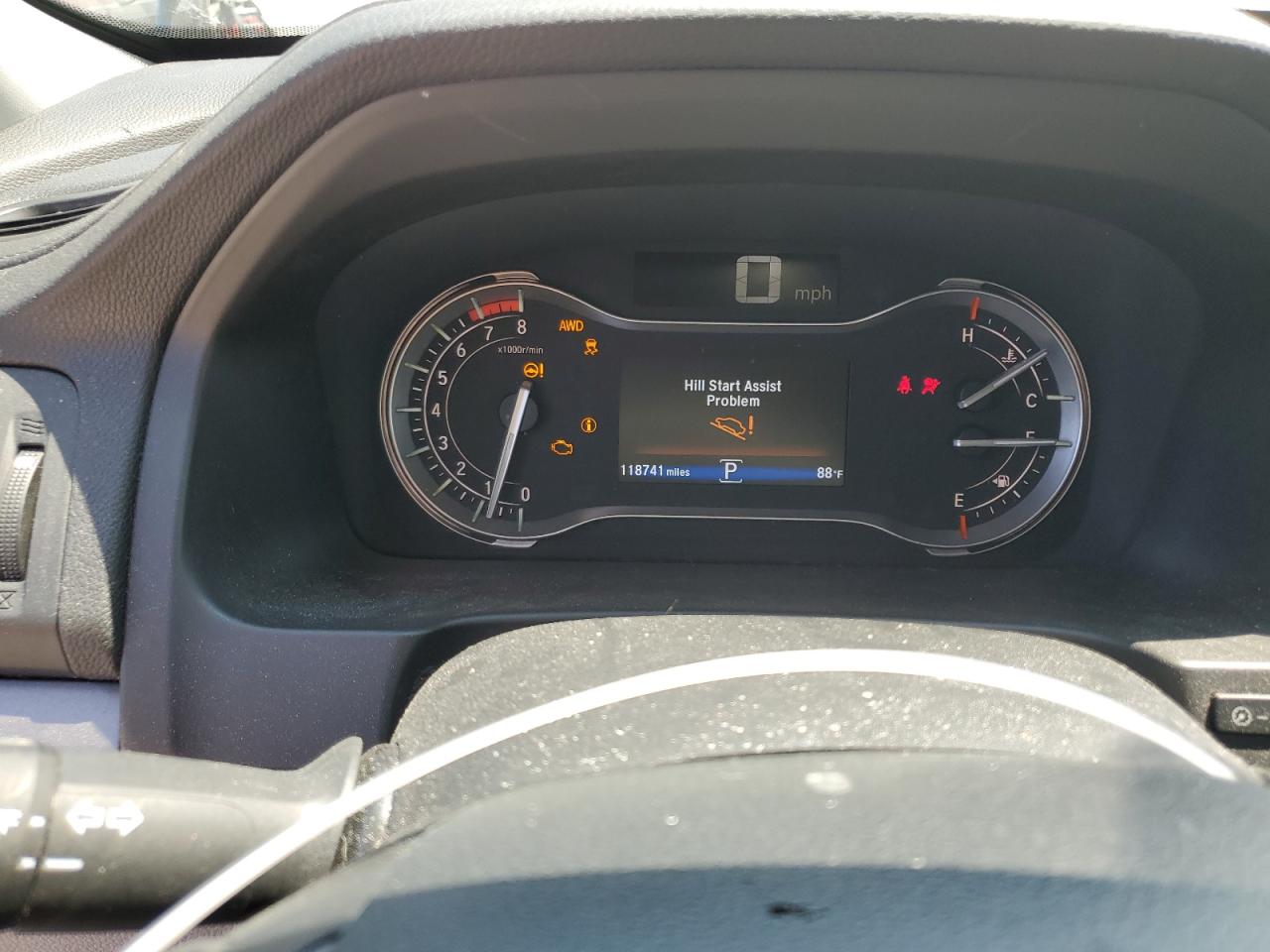 2016 Honda Pilot Exl VIN: 5FNYF6H56GB086012 Lot: 67062285