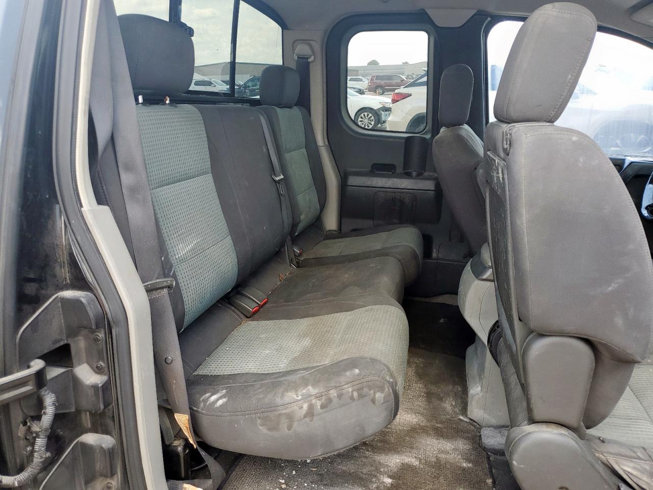 2004 Nissan Titan Xe VIN: 1N6AA06A34N512763 Lot: 66618115