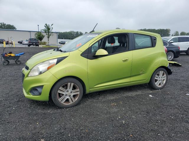  CHEVROLET SPARK 2013 Zielony
