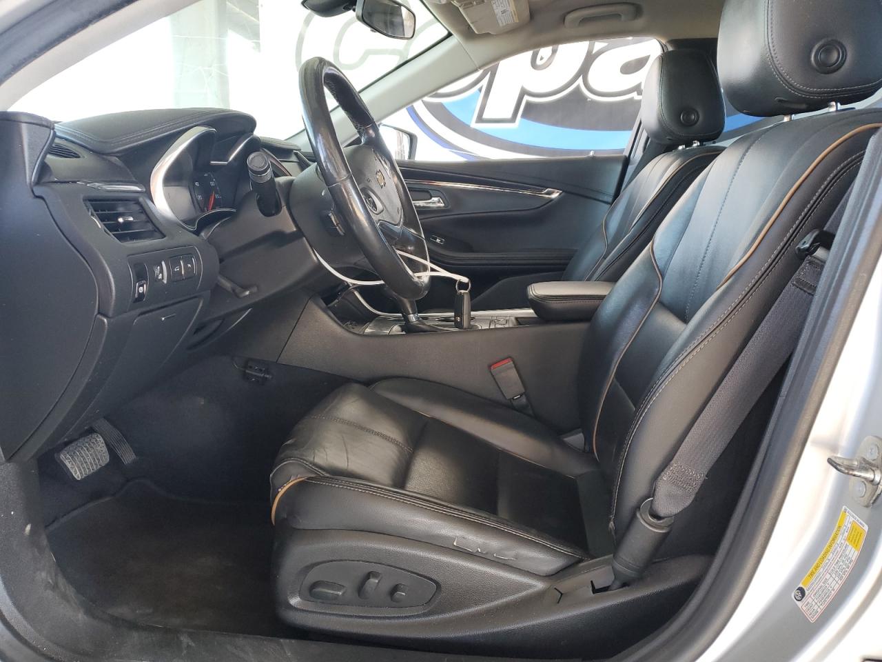 2018 Chevrolet Impala Premier VIN: 2G1125S3XJ9148658 Lot: 70948825