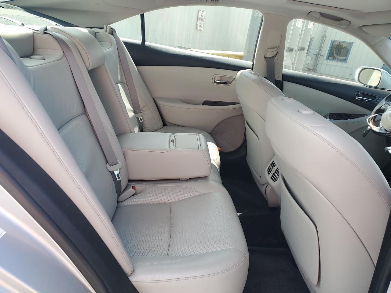 2012 Lexus Es 350 VIN: JTHBK1EG4C2501270 Lot: 68516095