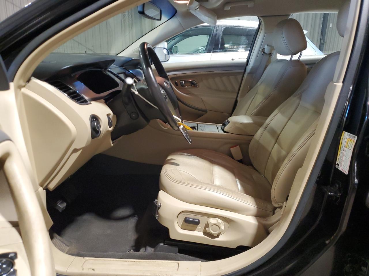 2015 Ford Taurus Sel VIN: 1FAHP2E80FG158689 Lot: 69737255