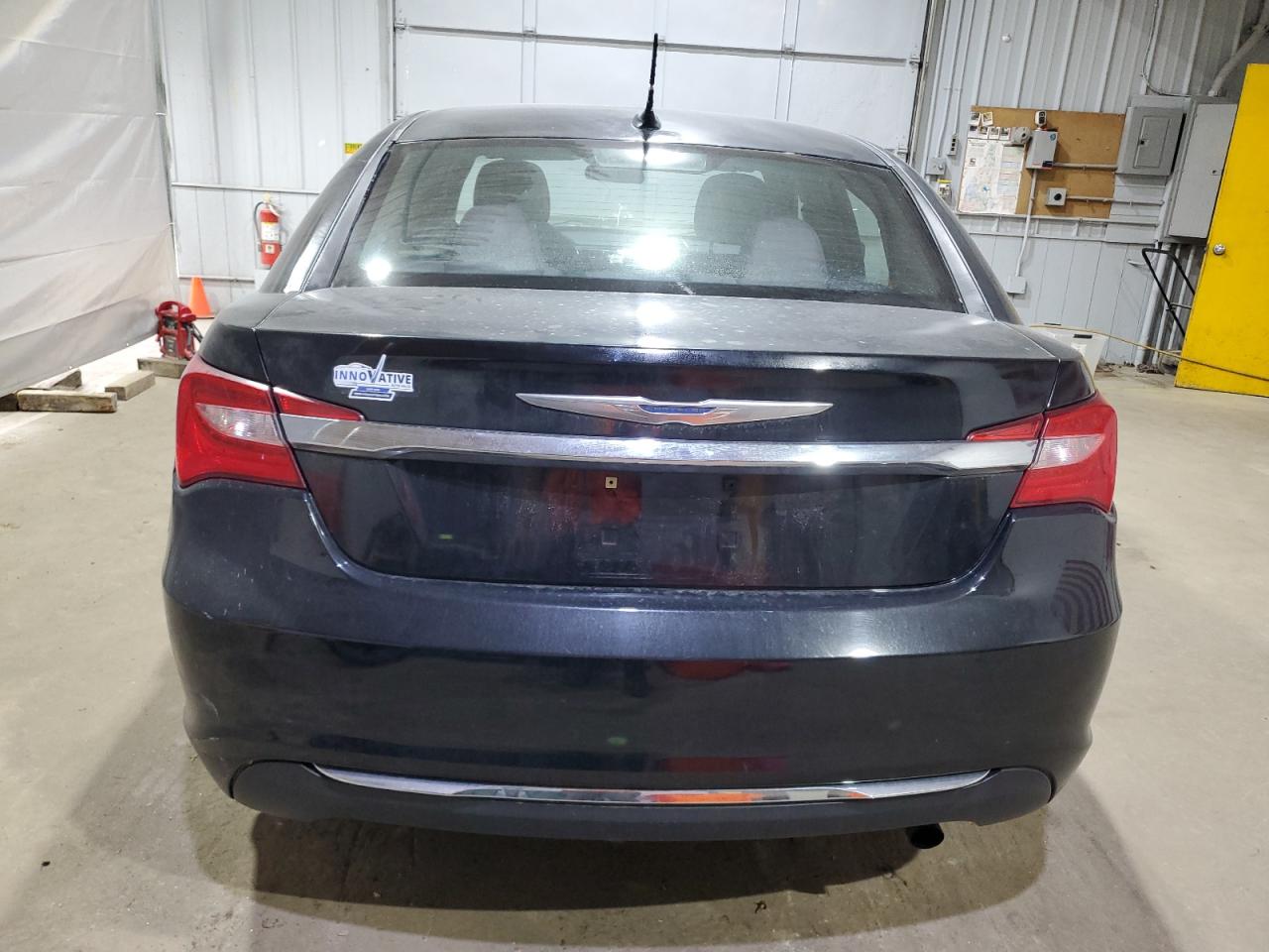 2013 Chrysler 200 Lx VIN: 1C3CCBABXDN705904 Lot: 66655085
