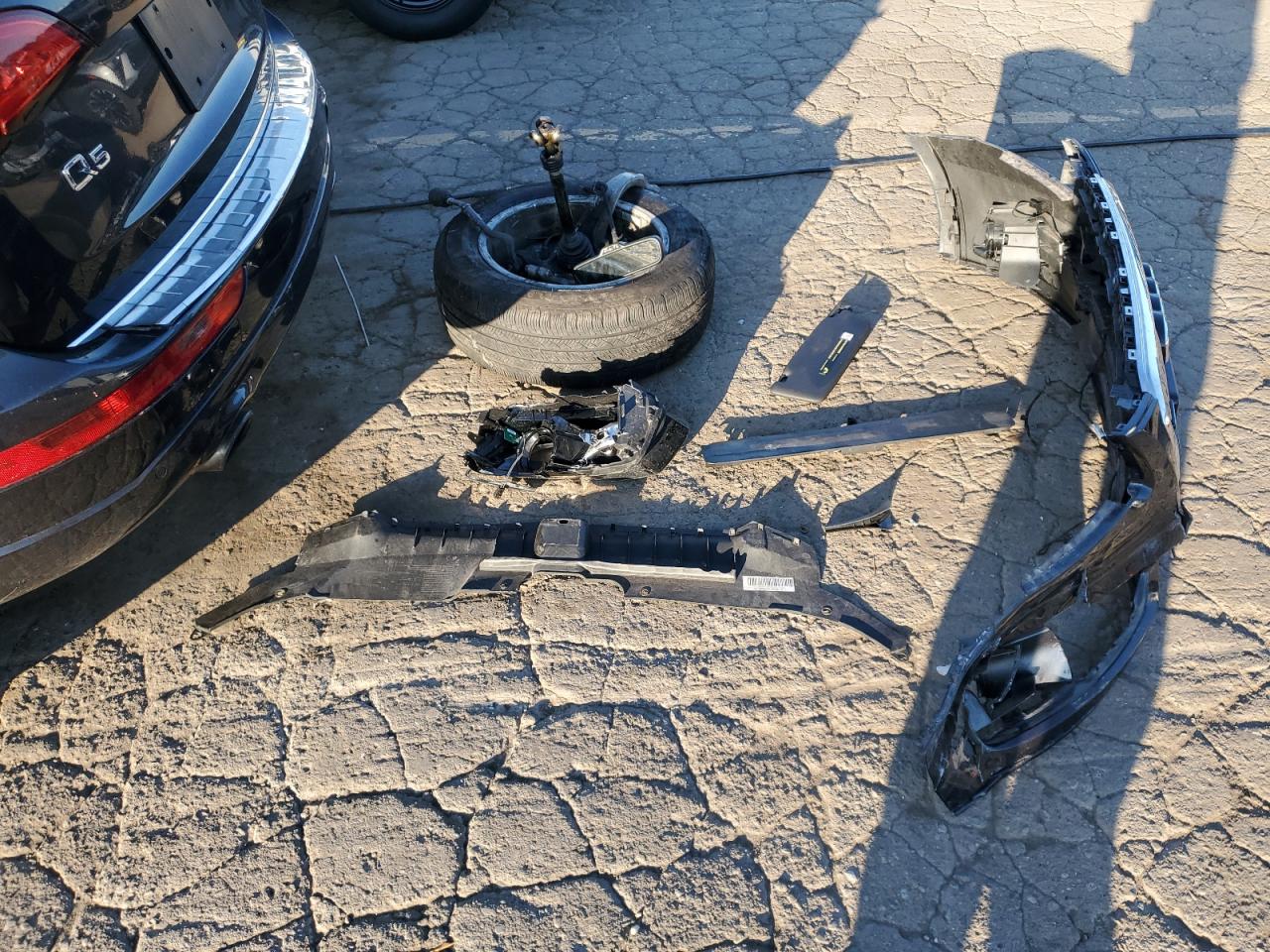 2016 Audi Q5 Premium Plus VIN: WA1L2AFP4GA040596 Lot: 70447665