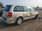 2015 DODGE GRAND CARAVAN SE   for sale at Copart ON - TORONTO